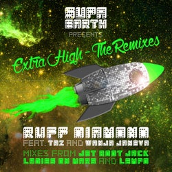 Extra High - The Remixes