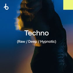 Amsterdam Dance Event 2024: Techno (R/D/H)