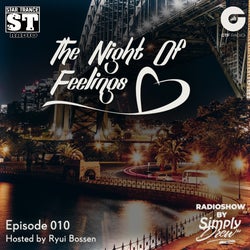 The Night Of Feelings Hosted by Ryui Bossen