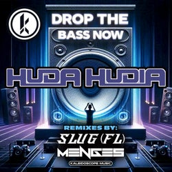 Drop The Bass Now