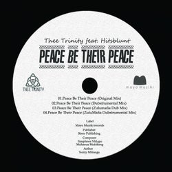 Peace Be Their Peace