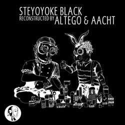 Steyoyoke Black Reconstructed by Altego & Aacht
