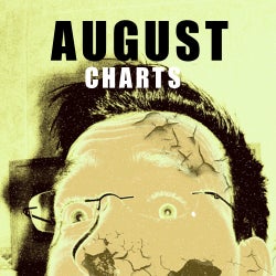 August Charts 2013
