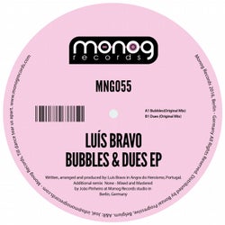 Bubbles & Dues EP