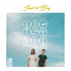 Just a Boy (August Day Remix)