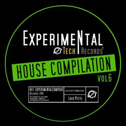 House Compilation, Vol. 6 (Selected & Compiled By Luis Pitti)