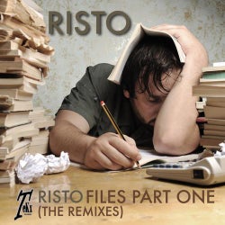 Risto Files Part One (the Remixes)