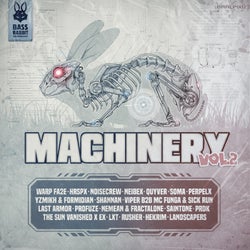 Machinery Vol.2