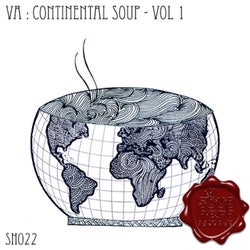 Continental Soup, Vol. 1
