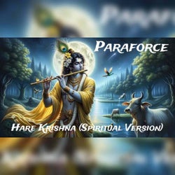 Hare Krishna (Spiritual Version)