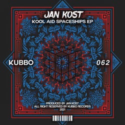 Kool Aid Spaceships