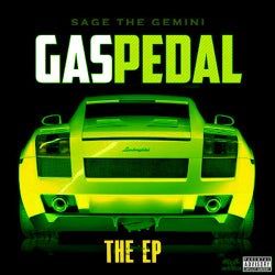 Gas Pedal - The EP