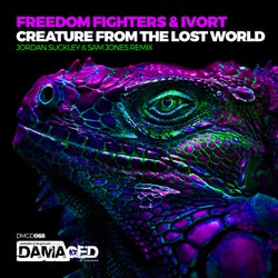 Creature from the Lost World - Jordan Suckley & Sam Jones Remix