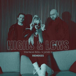 Highs & Lows (Remixes)