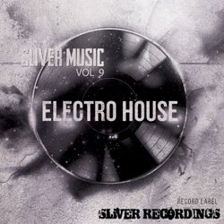 Sliver Music: Electro House, Vol.9