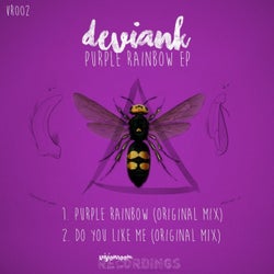 Purple Rainbow EP