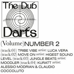 The Dub115 - THE DUB DARTS VOL. 2