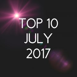 We Are Trancers "Top 10" July 2017