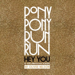 Hey You (10-Year Anniversary Rework by Oliver Nelson)