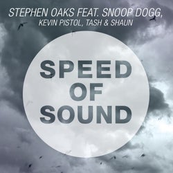 Speed of Sound (feat. Snoop Dogg, Kevin  Pistol, Tash & Shaun)