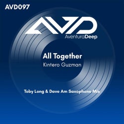 All Together (Toby Long & Dave Am Saxophone Mix)