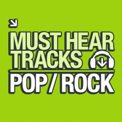 10 Must Hear Pop/Rock Tracks - Week 47