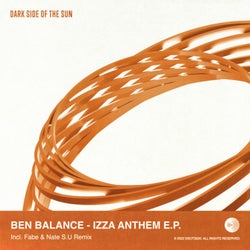 Izza Anthem E.P.