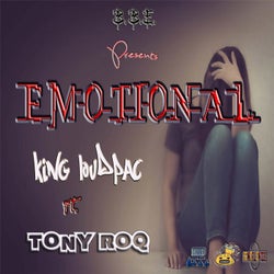 Emotional (feat. Tony Roq)