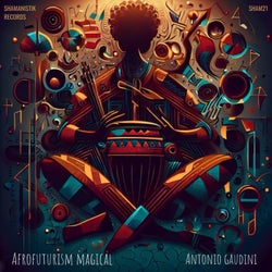 Afrofuturism Magical