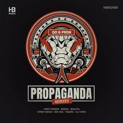 Propaganda Remixes