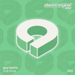 One Time (Extended Mix)
