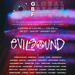 Global Breaks Festival 2.0