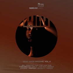Ready Made Grooves, Vol. 4