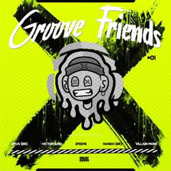 Groove Friends 01