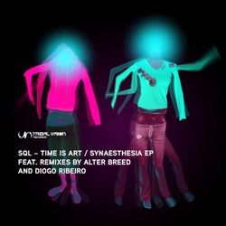 Time Is Art / Synaesthesia EP