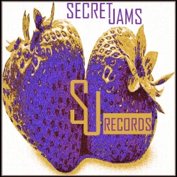 SECRET JAMS  APRIL TOP 10  BY DANNY L.