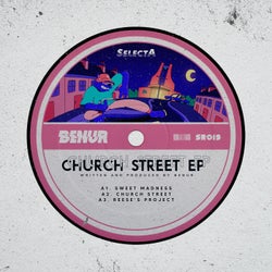 Church Street EP