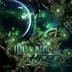Round of Night, Vol. 3 (Compiled by DJ Hatta)