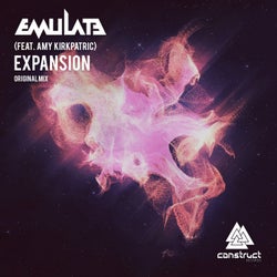 Expansion (feat. Amy Kirkpatric)