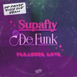 Pleasure Love (Dr Packer 'Disco Dub' Extended Remix)