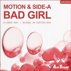 Bad Girl Remixes EP