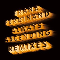 Always Ascending - Remixes