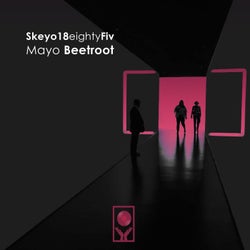 Mayo Beetroot