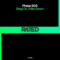 Stag on / Man Down
