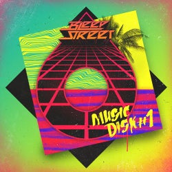 Bleepstreet Music Disk #1