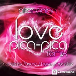 Love-Pica Pica Remix