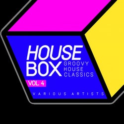 House Box (Groovy House Classics), Vol. 4