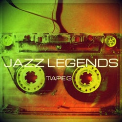 Jazz Legends: Tape 3