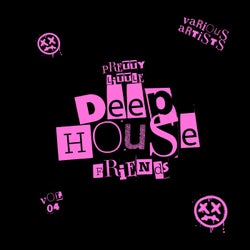 Pretty Little Deep-House Friends, Vol. 4