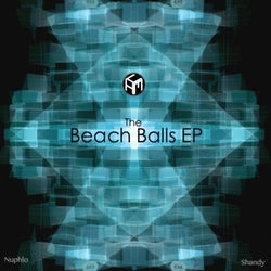 The Beach Balls EP